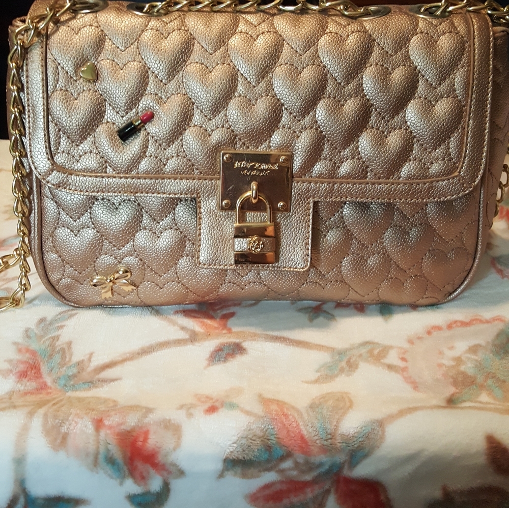Beautiful Betsey Johnson handbag